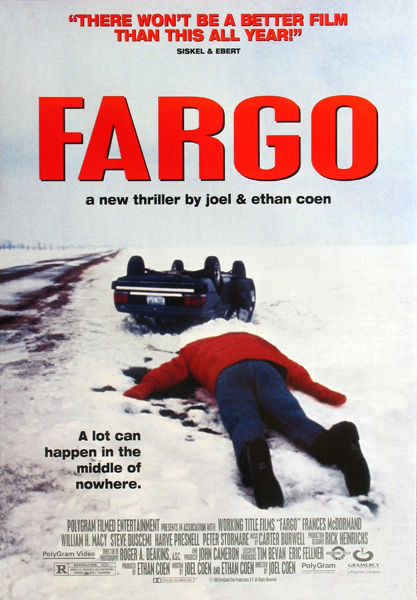 Fargo: Bizarna i teško vjerojatna priča
