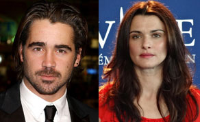 Farrell i Weisz glume u filmu ''The Lobster''