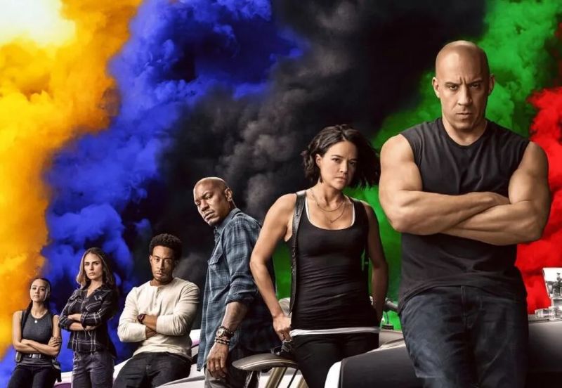 "Fast and Furious 9" u kino-dvoranama od 28. maja 2021.