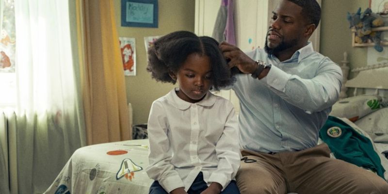 Kevin Hart je novopečeni otac u Netflixovom filmu "Fatherhood"