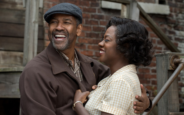 Denzel Washington u pohodu na Oscare: "Fences"