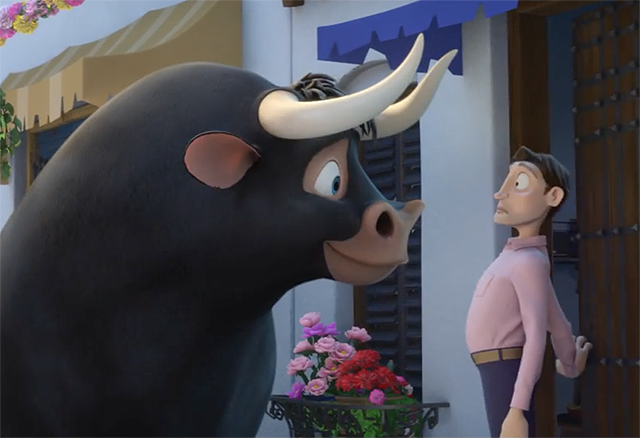Najnovije CGI ostvarenja Blue Sky Studiosa: "Ferdinand"