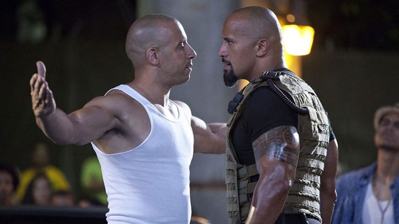 Dwayne Johnson se ne vraća u "Fast & Furious" franšizu