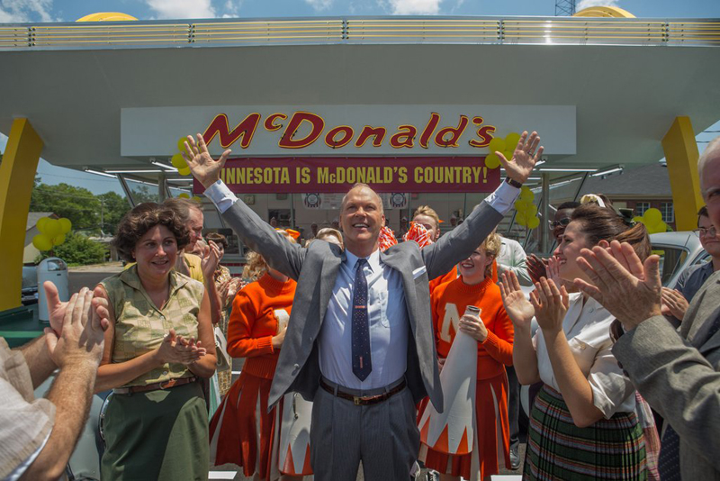 Michael Keaton je preoteo McDonald's u traileru za "The Founder"