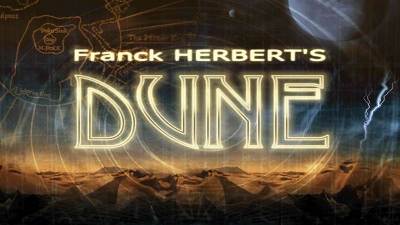 TV retrovizor: "Frank Herbert's Dune"