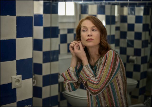 Isabelle Huppert u traileru za dramu "Frankie"