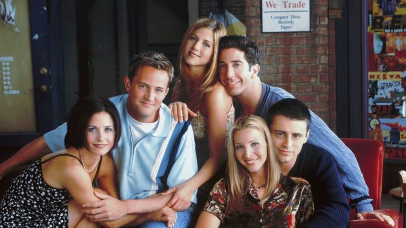 HBO Max: "Friends" specijal odgođen na neodređeno