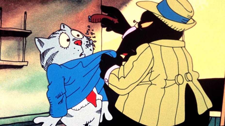 Filmovi s ruba: Fritz the Cat