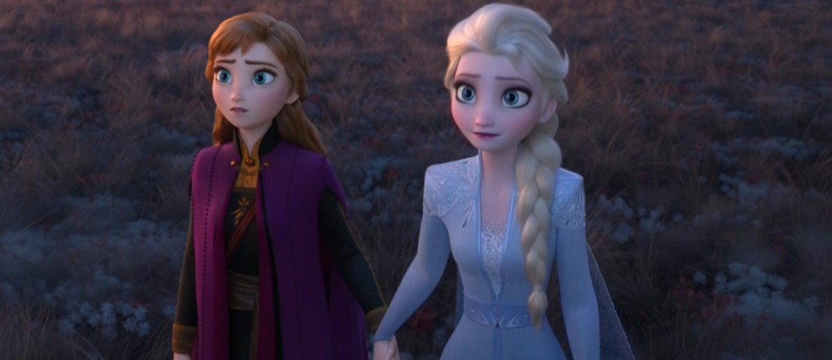 Kino premijere: "Frozen 2"