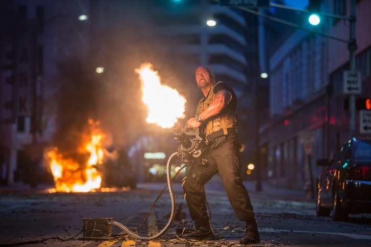 Box office: "Furious 7" dominira