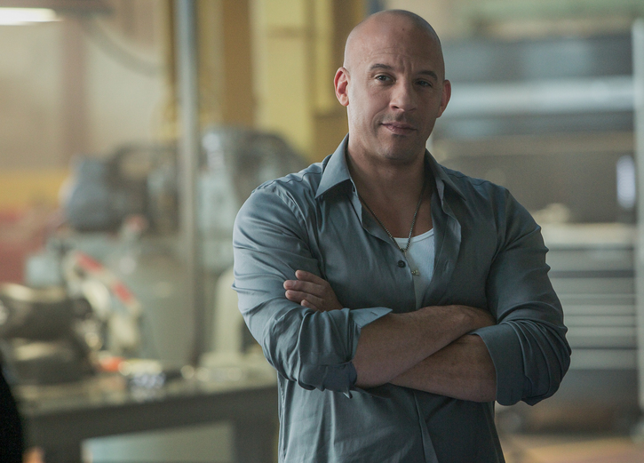 Box office: "Furious 7" bez konkurencije