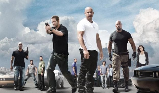 Kino premijere: "Furious 7"