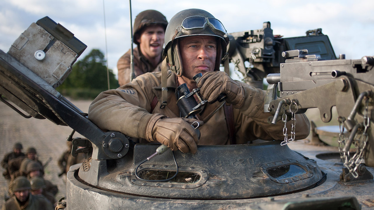 Kino premijere: ''Fury''