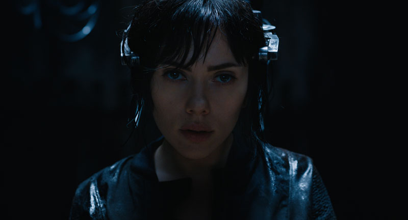 Scarlett Johansson u traileru za "Ghost in the Shell"