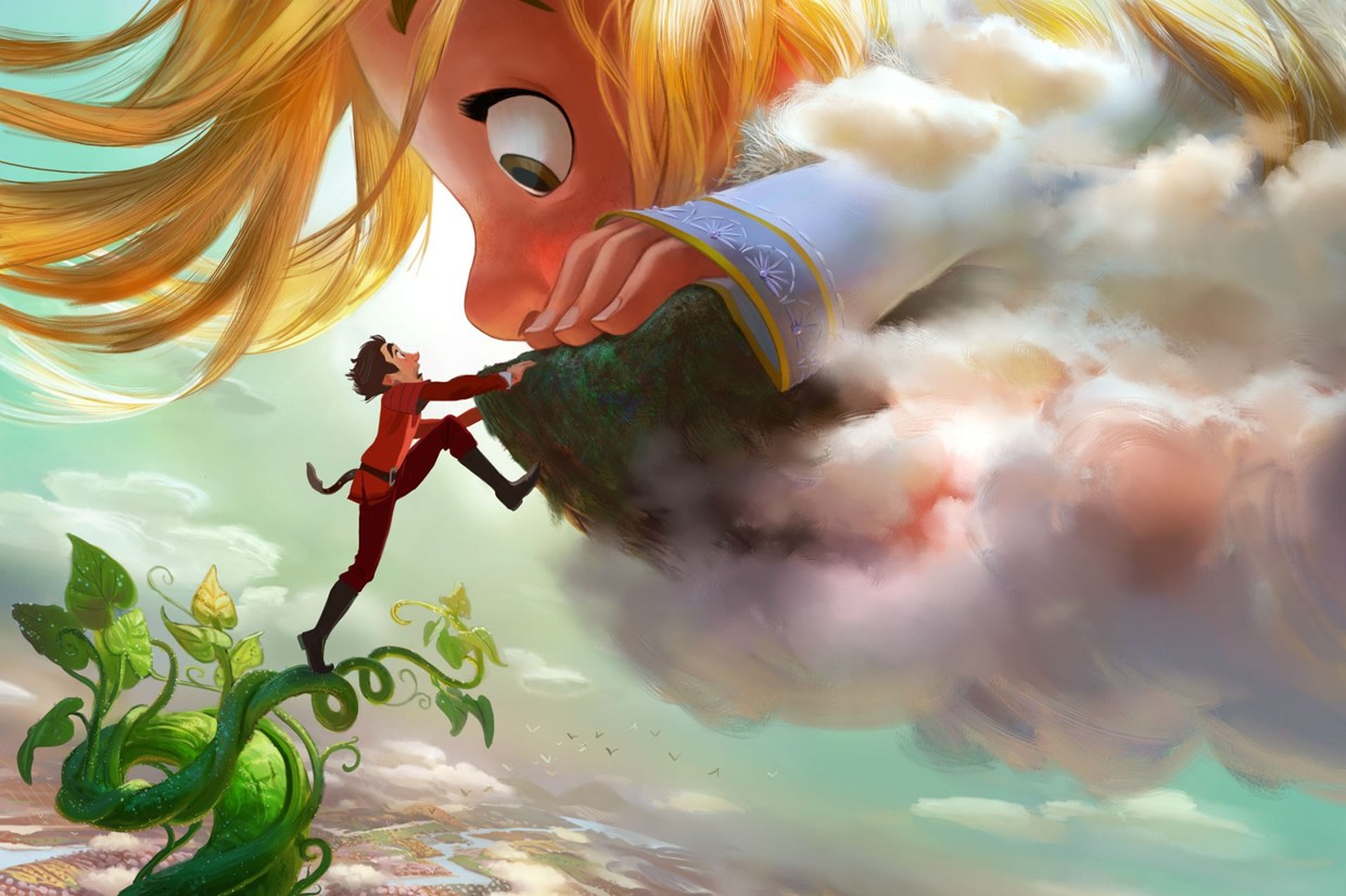 Walt Disney Studios sprema CGI animirani "Gigantic"