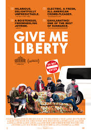 25. SFF: Kiril Mikhanovski – Give me Liberty