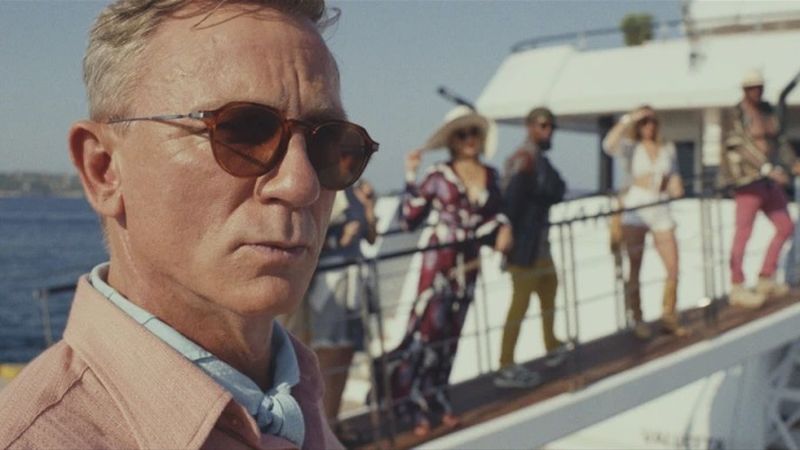 Daniel Craig o "Wake Up Dead Man: A Knives Out Mystery"