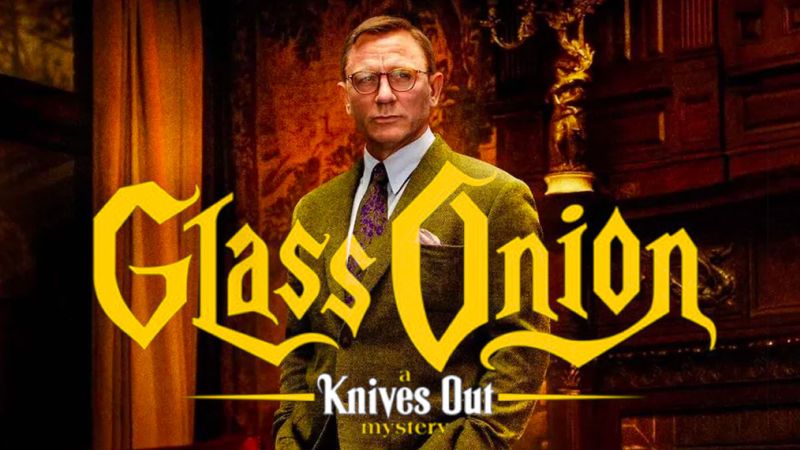 Craig na tragu ubice u "Glass Onion: A Knives Out Mystery"
