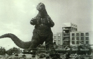 godzilla