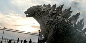 Box office: Nezaustavljiva ''Godzilla''