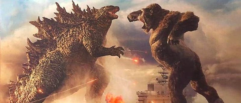 "Godzilla vs. Kong" najavljen sa nekoliko kratkih TV spotova