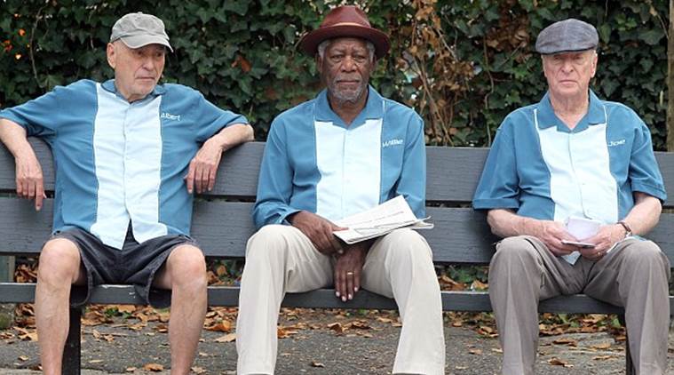 Going In Style: Penzionerski trojac u filmu “velike pljačke“