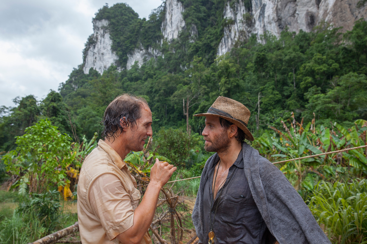 Matthew McConaughey traga za američkim snom u filmu "Gold"