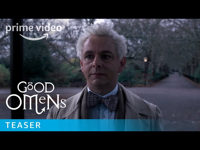 Gaimanov i Pratchettov "Good Omens" kao mini TV serija