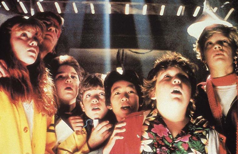 Filmska fiskultura: The Goonies