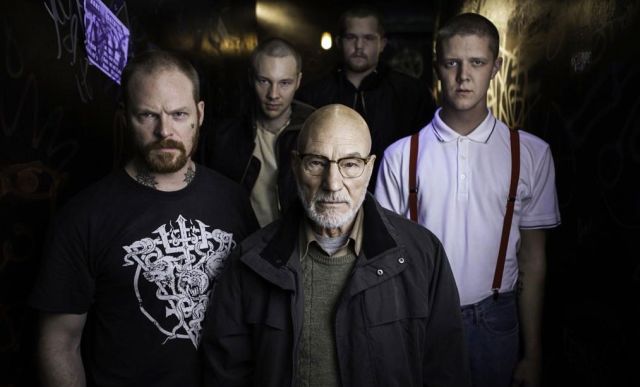 Patrick Stewart u teaser traileru za "Green Room"