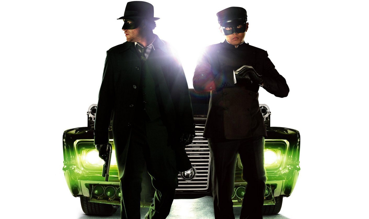 Sprema se reboot filma "The Green Hornet"