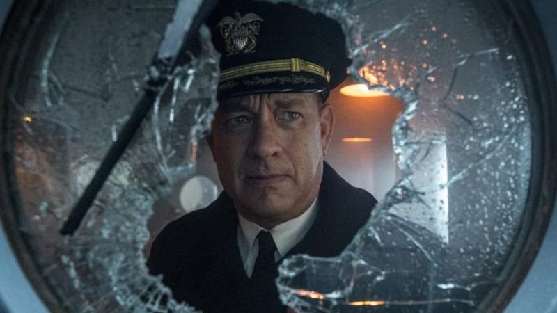 Pomorska drama sa Hanksom "Greyhound" uskoro na Apple TV+
