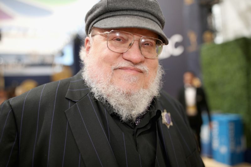 George R.R. Martin otkrio detalje o nastavku "Game of Thrones"