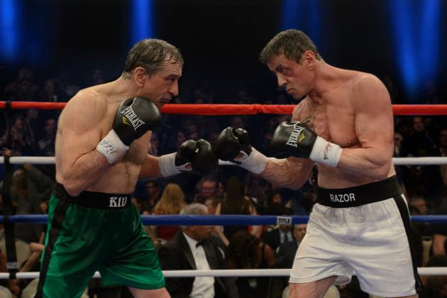 Kino premijere: ''Grudge Match''