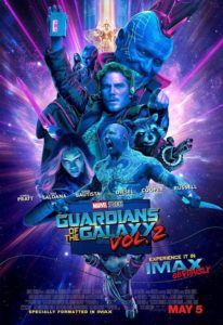 Guardians of the Galaxy vol. 2