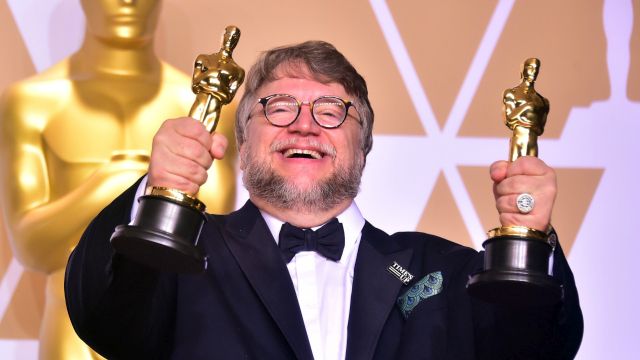 90. Oscari: Filmska lekcija Guillerma del Toroa