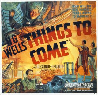 Filmovi s ruba: Things to Come