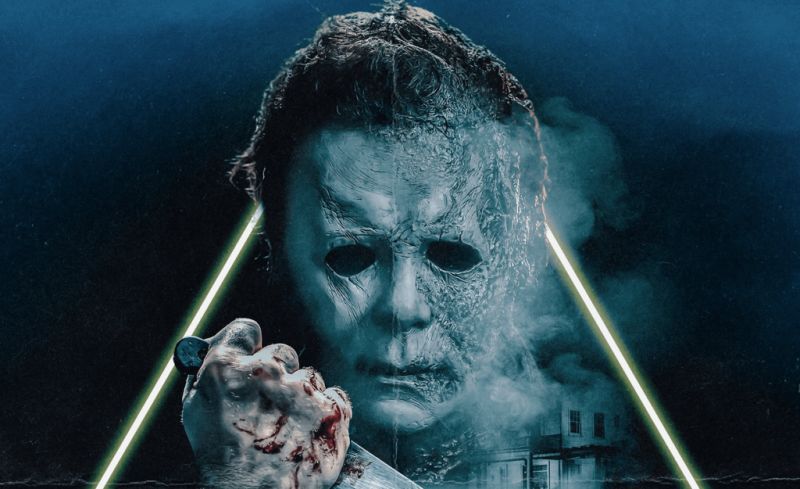Michael Myers vs. Laurie Strode: "Halloween Ends"