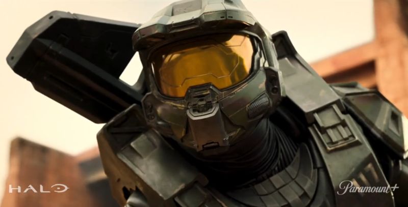 Paramount+ predstavio službeni trailer za SF seriju "Halo"