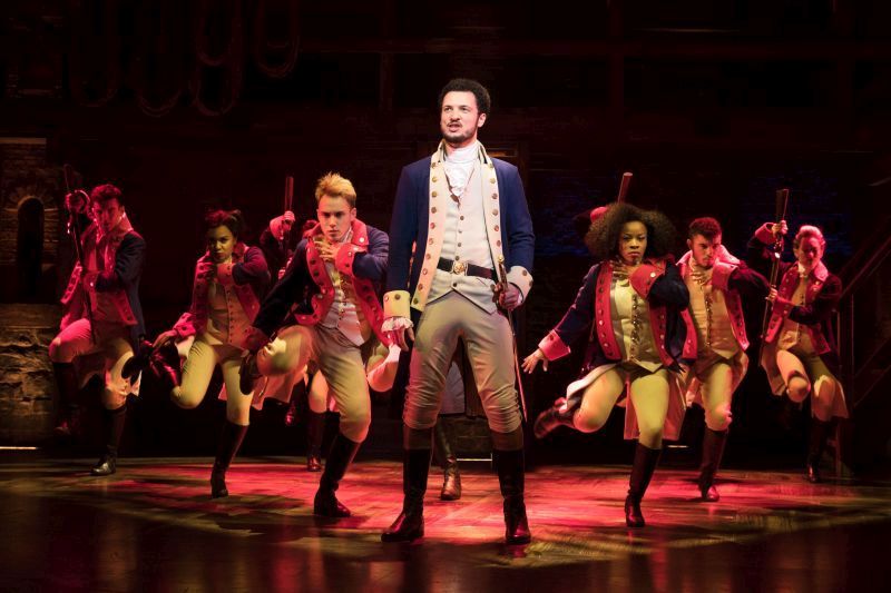 Disney najavljuje mjuzikl "Hamilton" sa novim teaserom