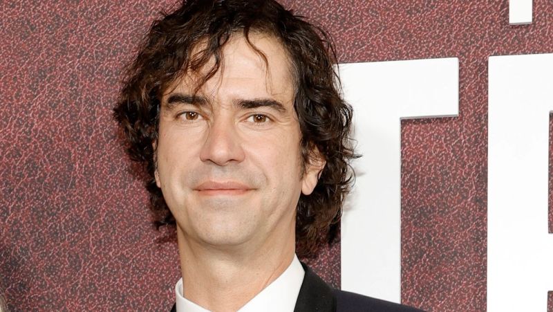 Hamish Linklater glumi Abrahama Lincolna u seriji "Manhunt"