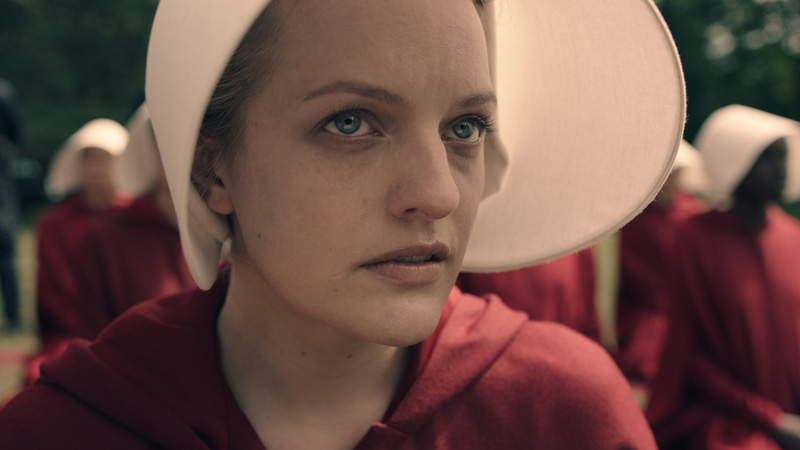 Elisabeth Moss u teaser traileru TV serije "The Handmaid’s Tale"