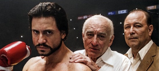 Nema predaje u prvom traileru za "Hands of Stone"