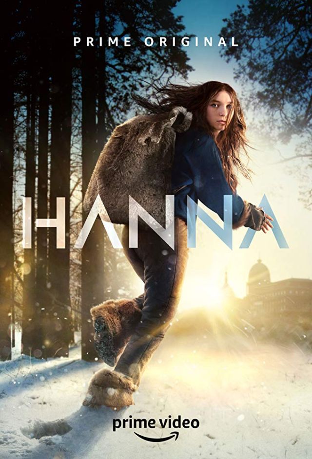 Amazonova serija "Hanna" nastala na osnovu istoimenog filma