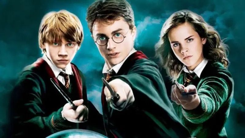 WB razvija TV seriju "Harry Potter" za svoj streaming servis