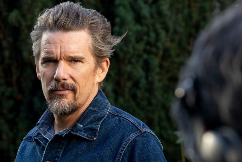 Ethan Hawke glumi u novom trileru "The Last of The Tribe"