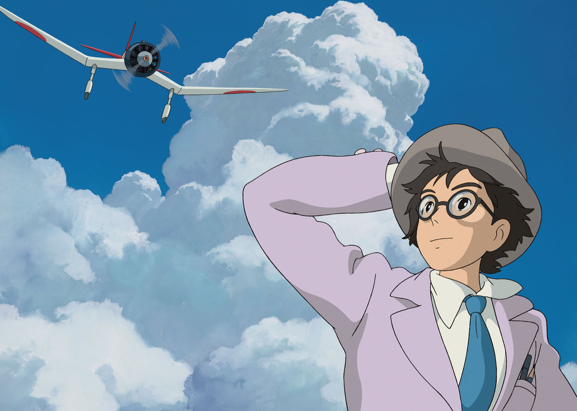 The Wind Rises: Miyazaki na vrhuncu kreativne snage