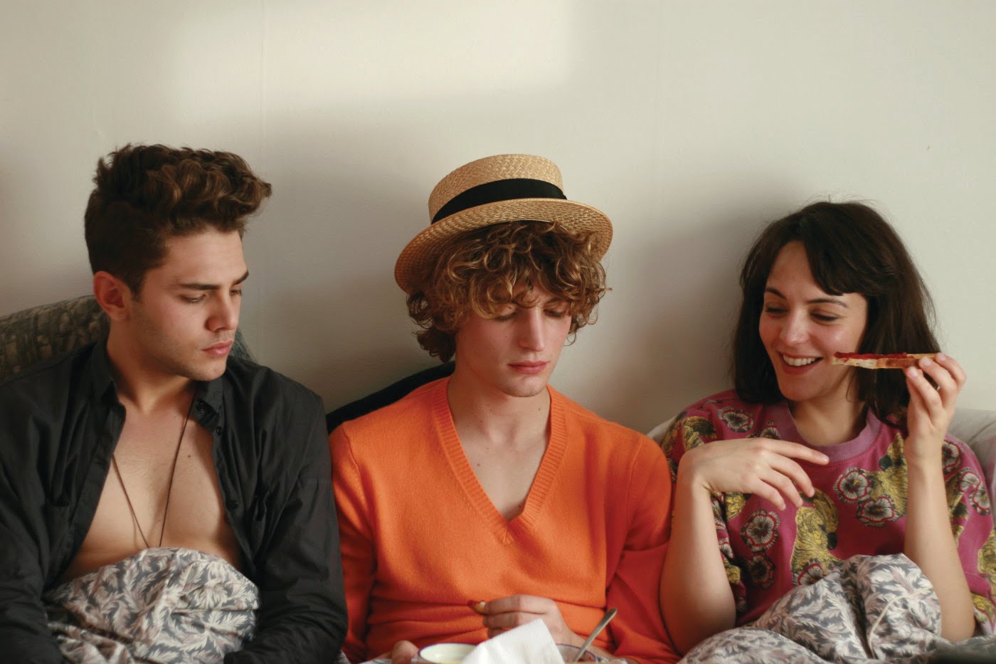 Les amours imaginaires: Mladalački šarmantno