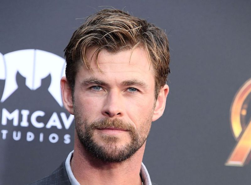 Hemsworth najavio kraj snimanja za "Thor: Love and Thunder"