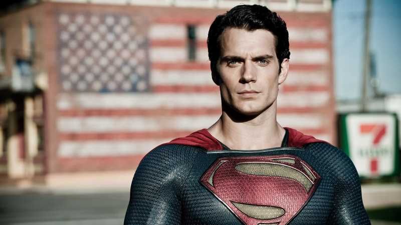 Novi "Superman" ipak bez Henryja Cavilla